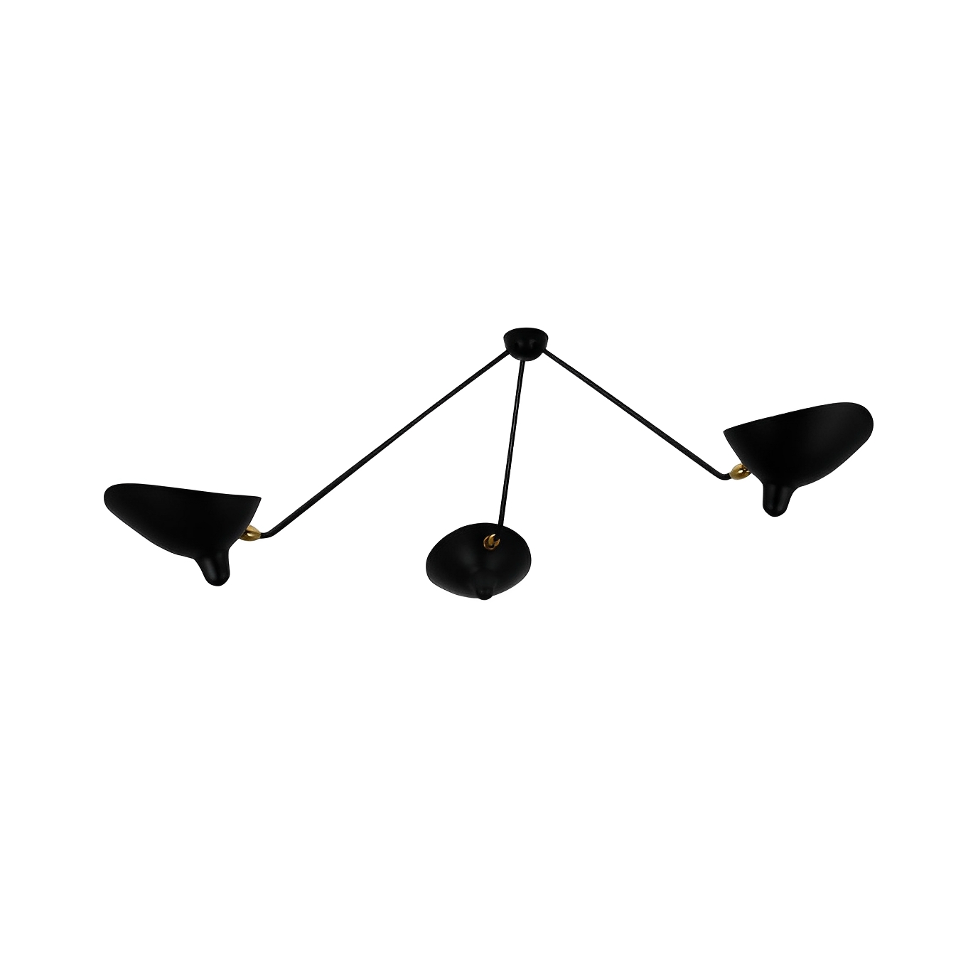 Verno – Nordische Designer-Deckenleuchte