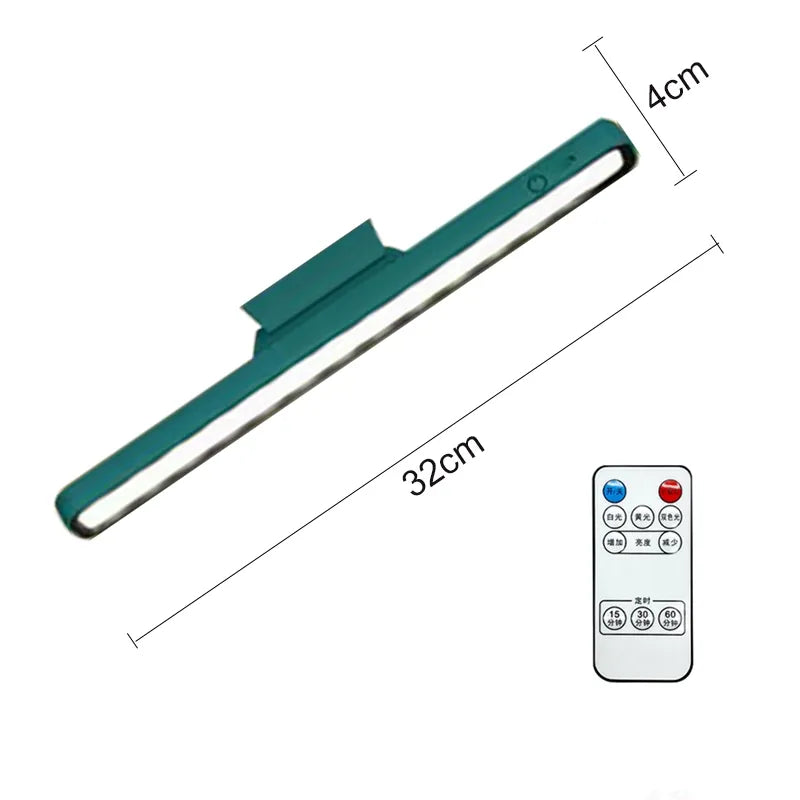 TouchBeam – Magnetische LED-Tischlampe mit Akku