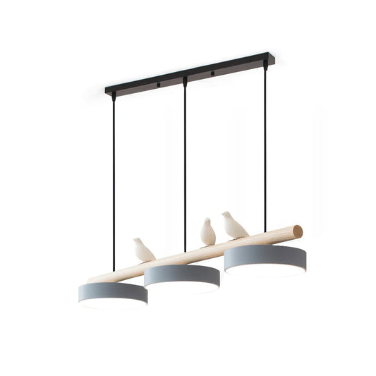 Aurelia – Nordic Vogel Pendelleuchte