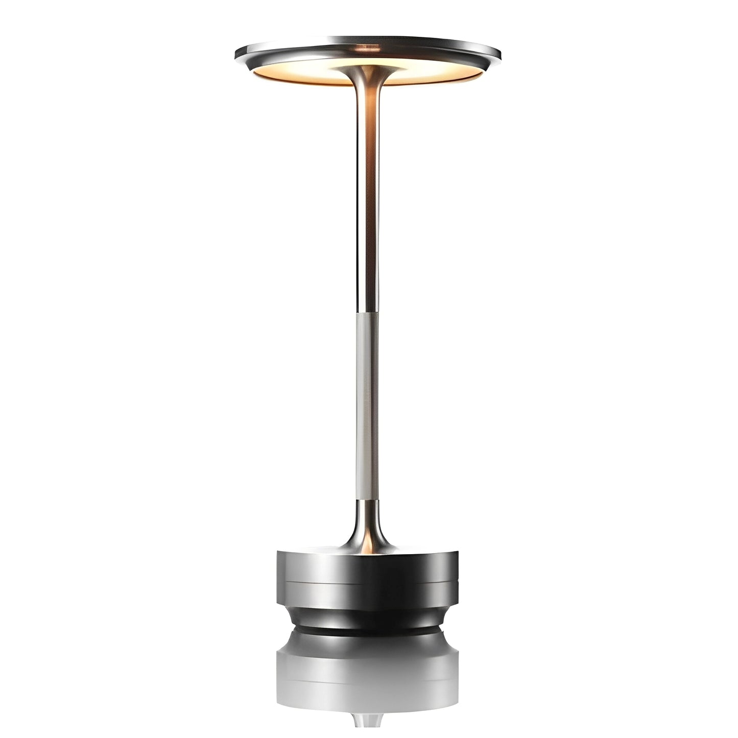 Yumi – Kristall Pilz Tischlampe