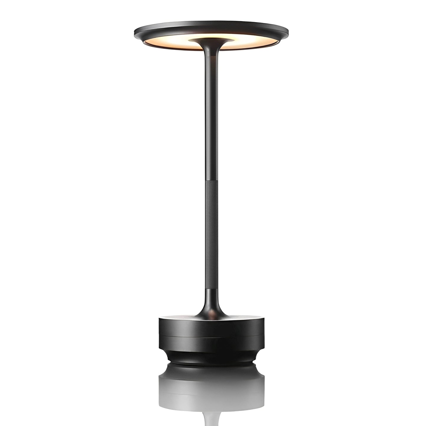 Yumi – Kristall Pilz Tischlampe