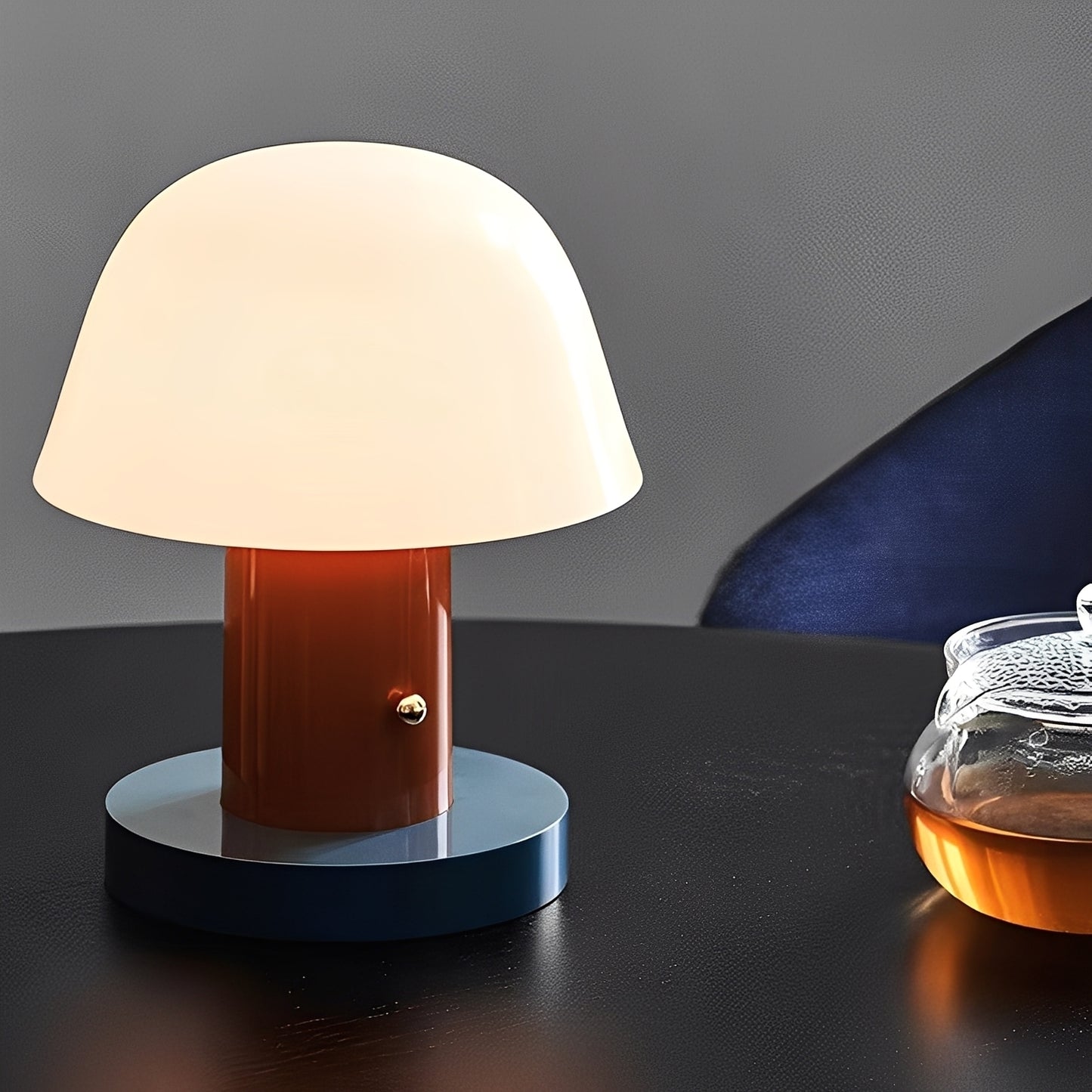 Maren – Kabellose Touch-Tischlampe