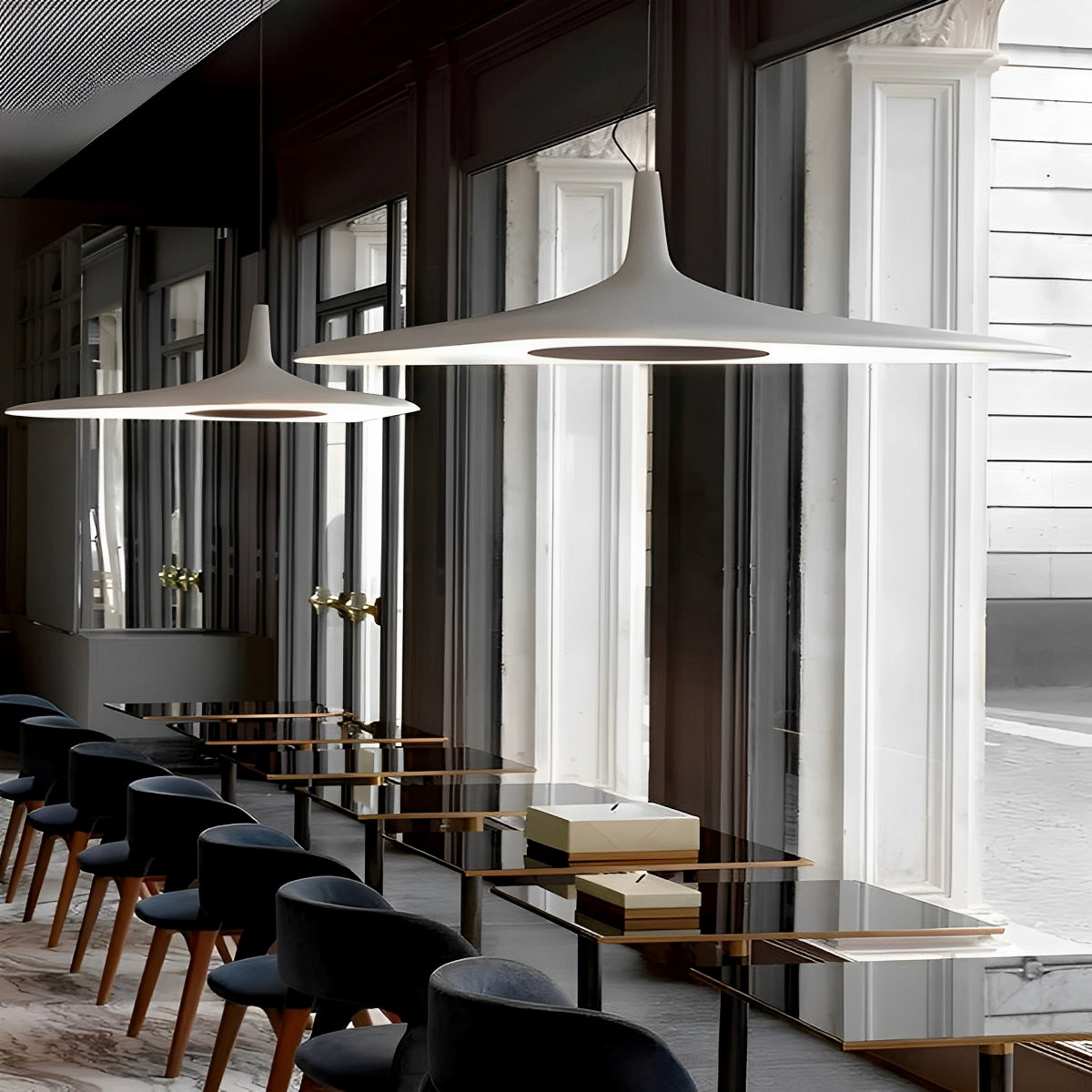 Tiffy – Moderne Hängelampe mit Designer-Charakter