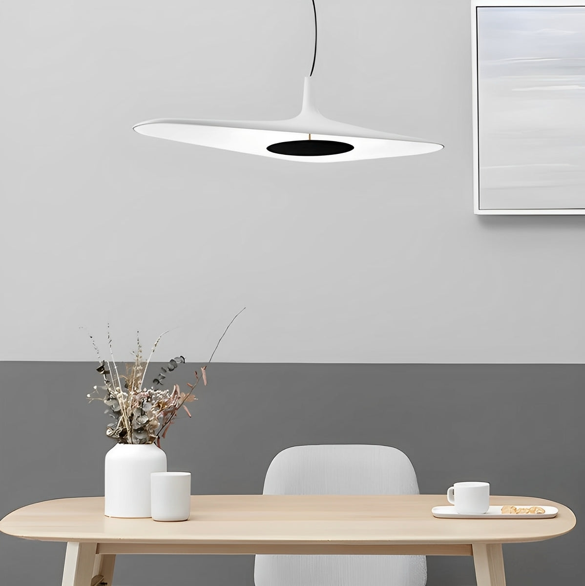 Tiffy – Moderne Hängelampe mit Designer-Charakter