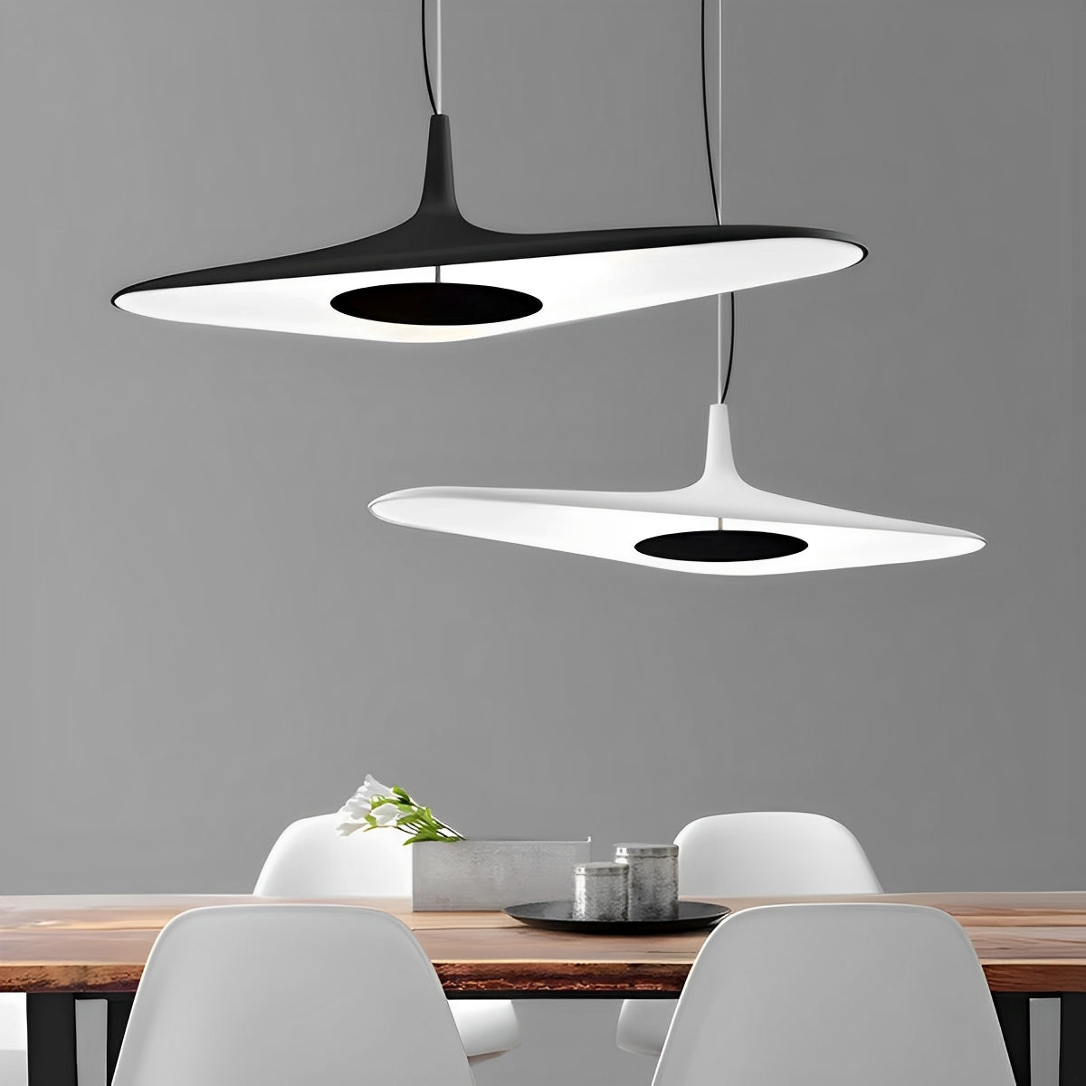 Tiffy – Moderne Hängelampe mit Designer-Charakter