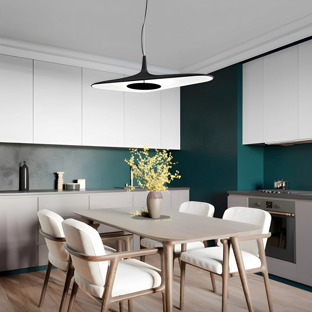 Tiffy – Moderne Hängelampe mit Designer-Charakter