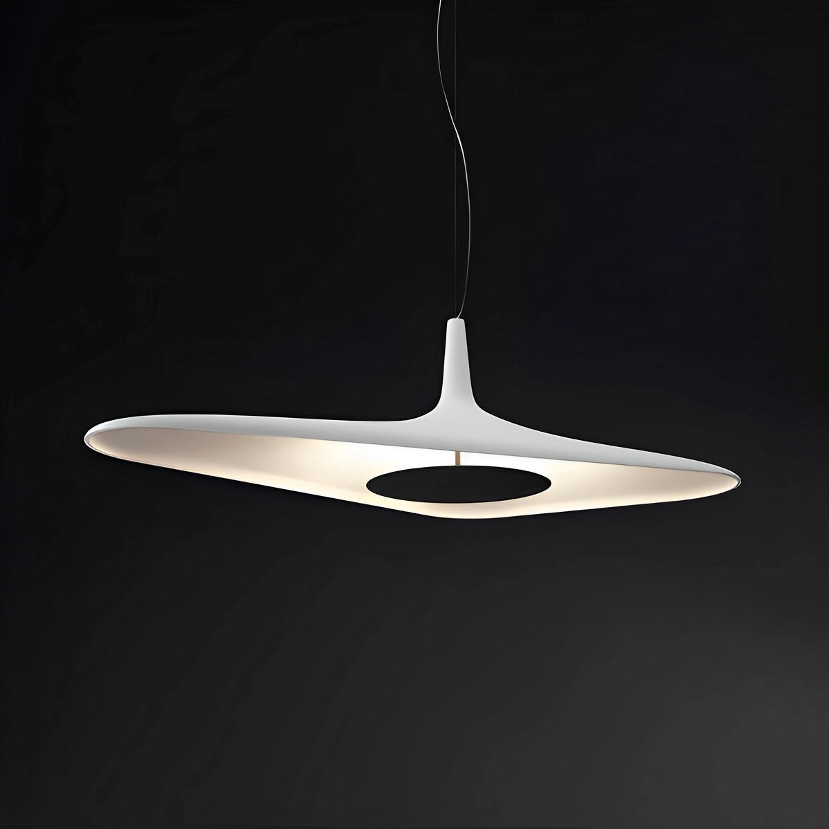 Tiffy – Moderne Hängelampe mit Designer-Charakter