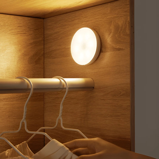 Nova – Automatische Mini-Nachtlampe