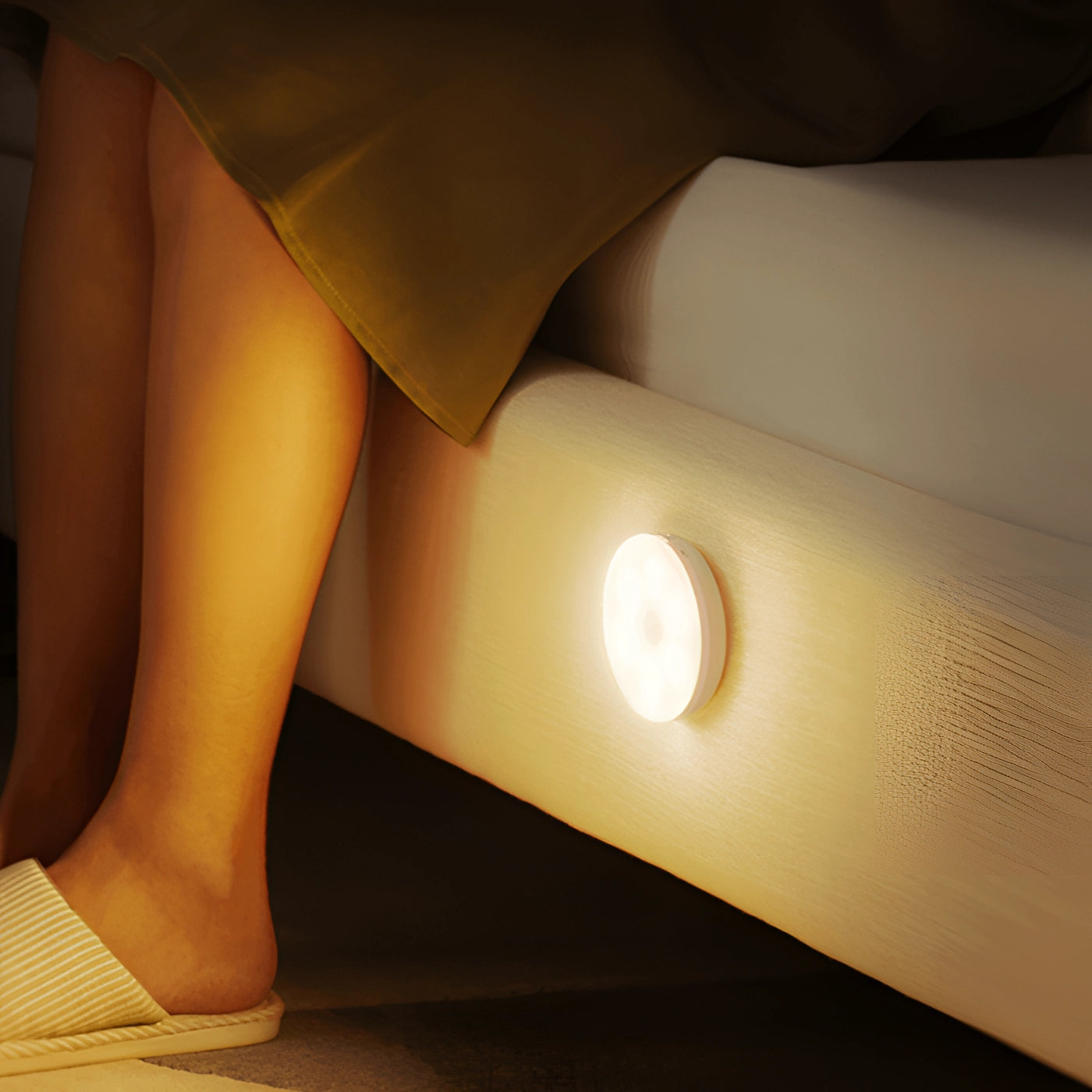 Nova – Automatische Mini-Nachtlampe