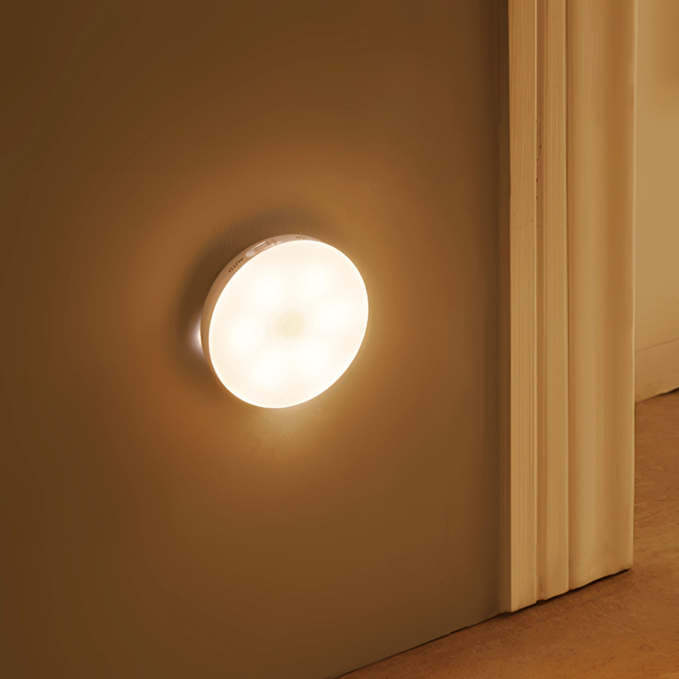 Nova – Automatische Mini-Nachtlampe