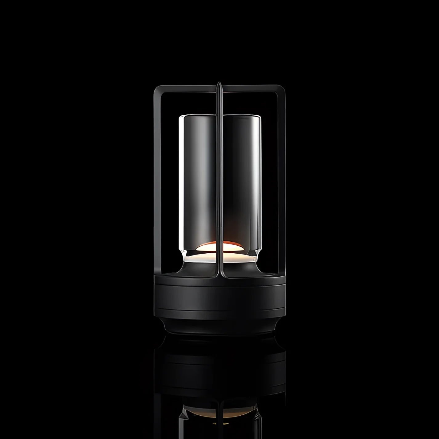 Solira – Moderne Touch-Tischlampe mit USB-Aufladung