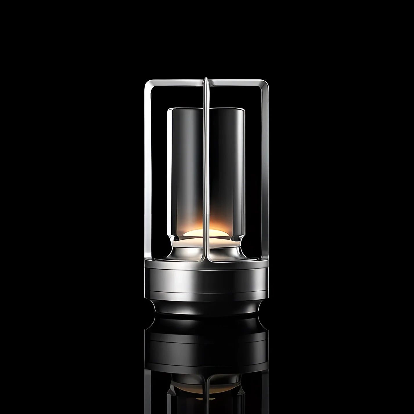 Solira – Moderne Touch-Tischlampe mit USB-Aufladung