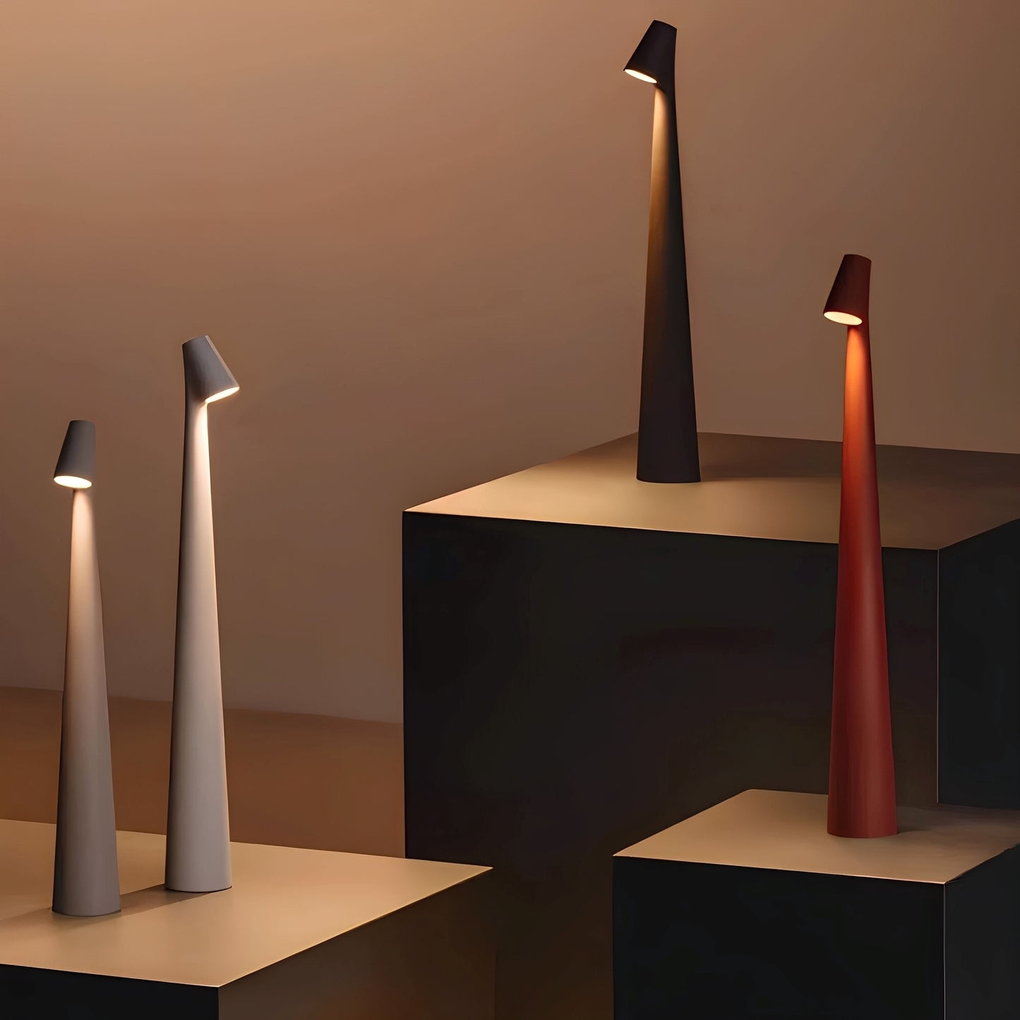 Yula – Stylische LED-Stimmungsleuchte