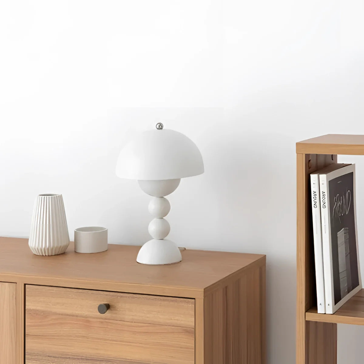 Yuki – Kreative Knospen-Tischlampe