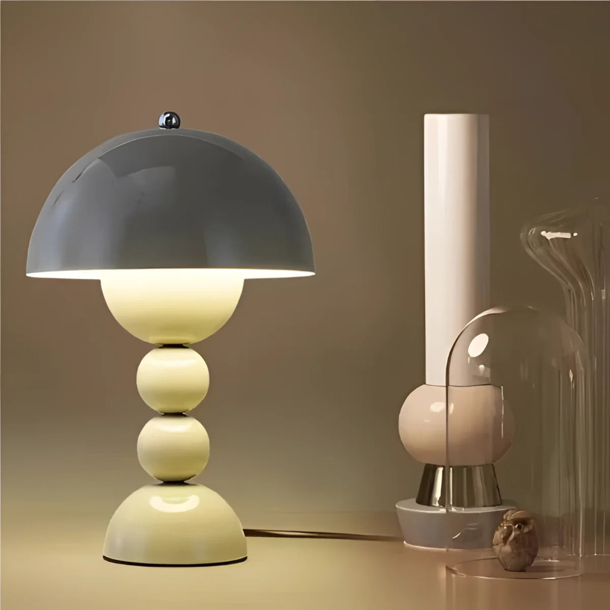 Yuki – Kreative Knospen-Tischlampe