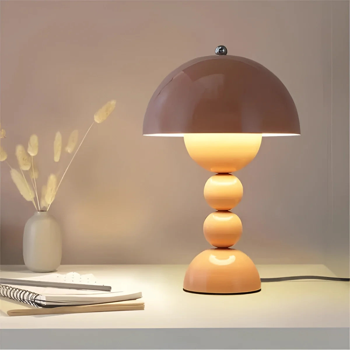 Yuki – Kreative Knospen-Tischlampe