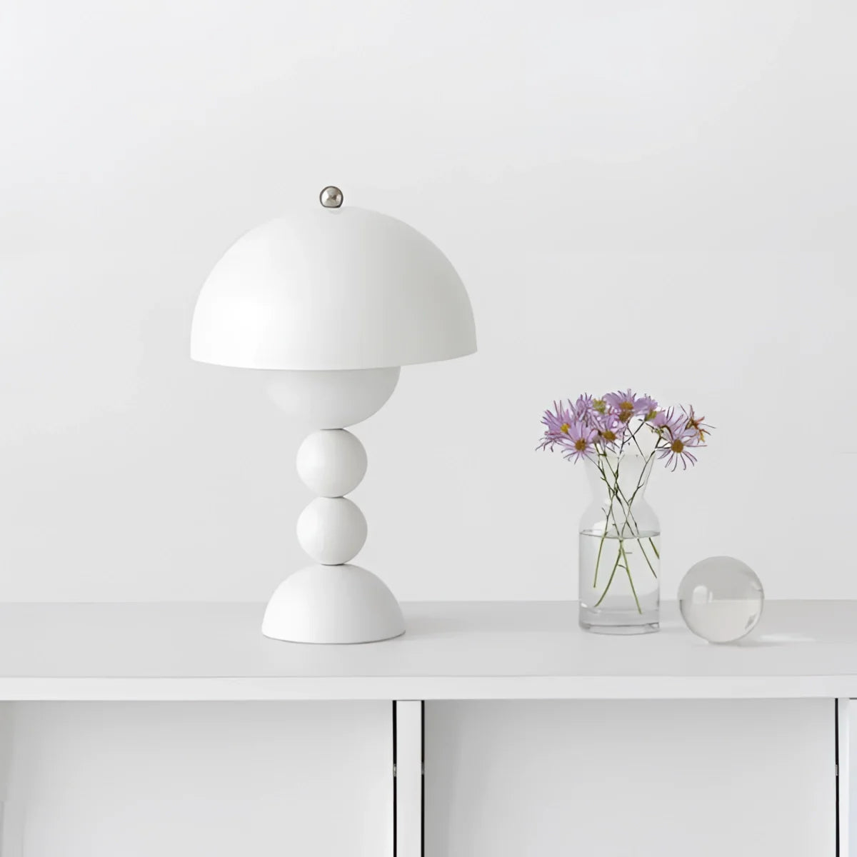 Yuki – Kreative Knospen-Tischlampe