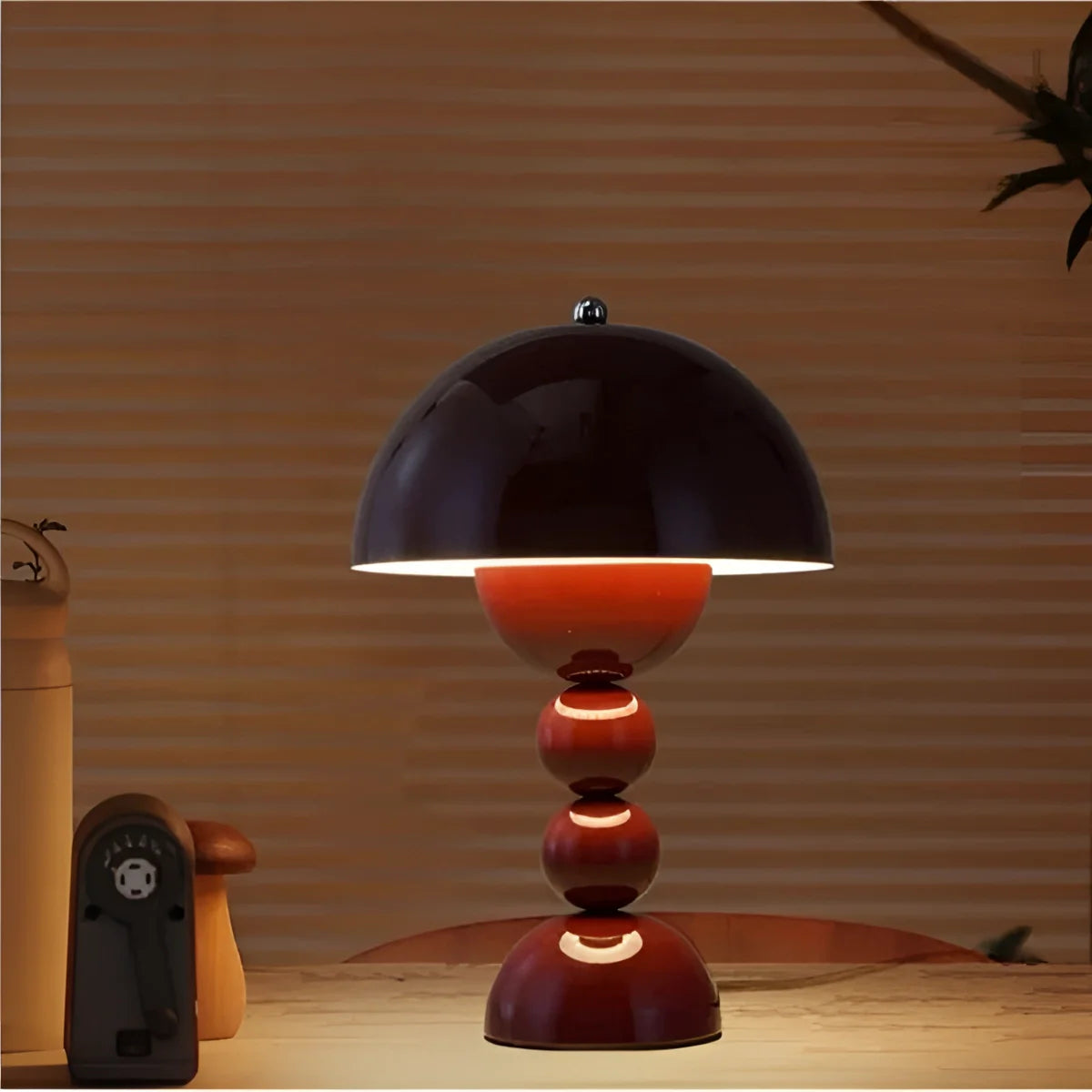 Yuki – Kreative Knospen-Tischlampe