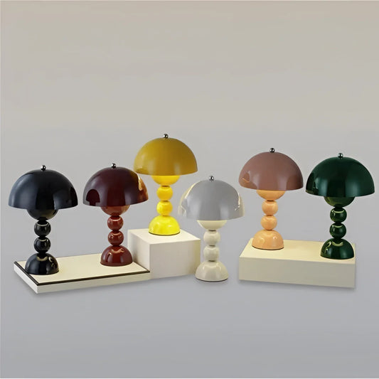 Yuki – Kreative Knospen-Tischlampe