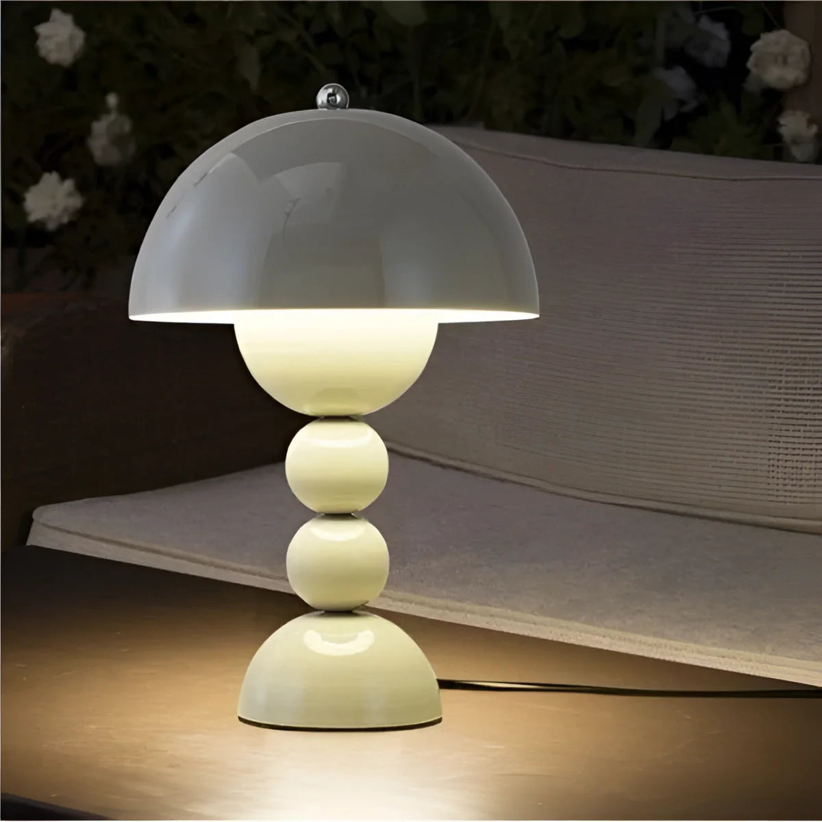 Yuki – Kreative Knospen-Tischlampe
