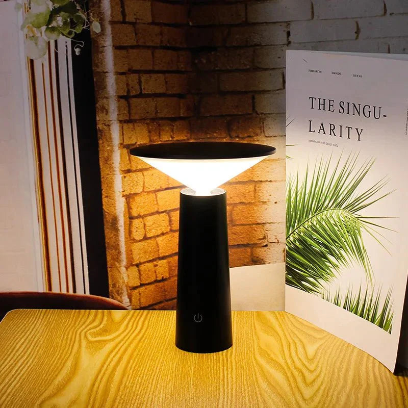 Remoteglo – Kabellose LED-Tischleuchte