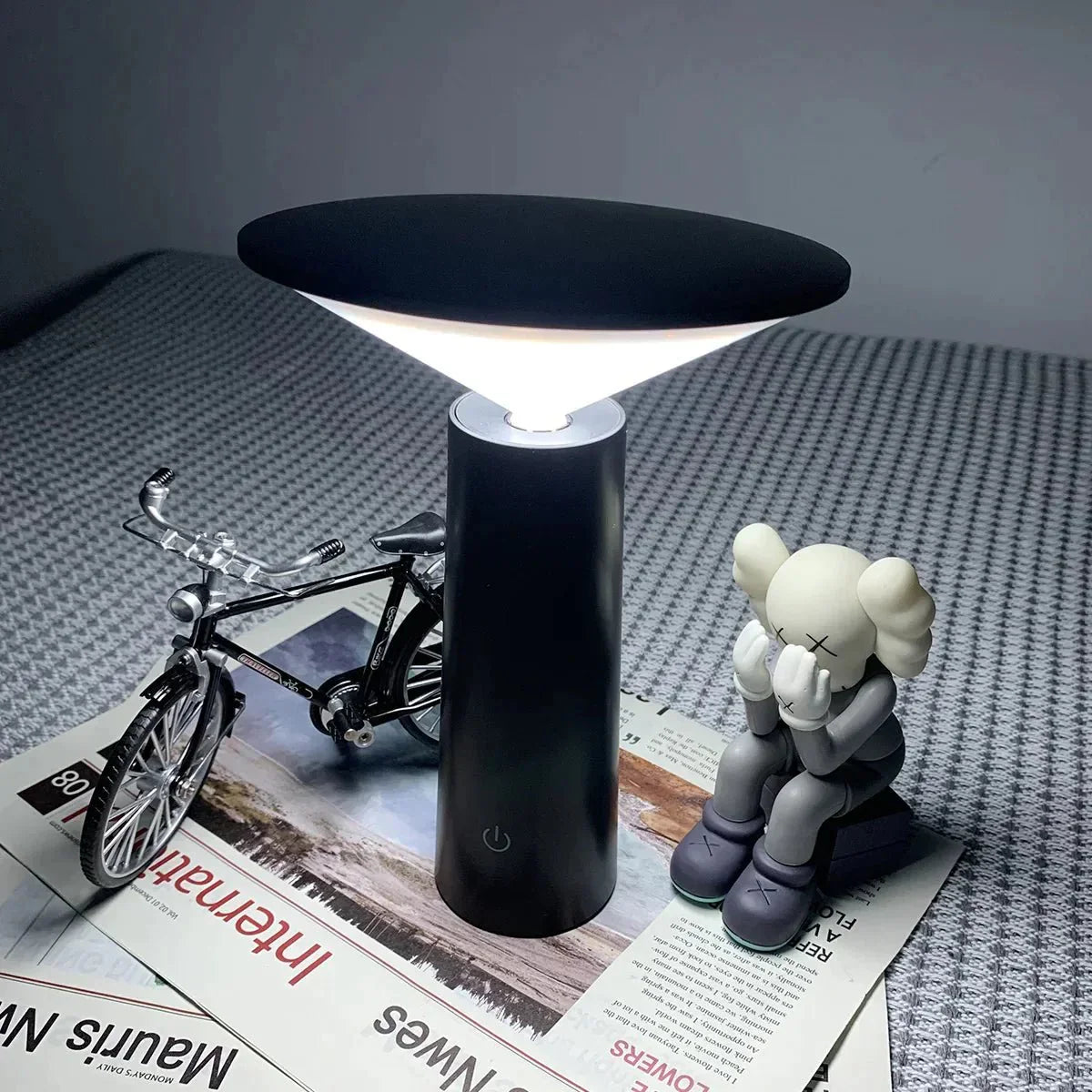 Remoteglo – Kabellose LED-Tischleuchte