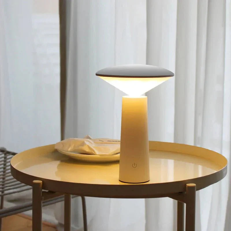 Remoteglo – Kabellose LED-Tischleuchte