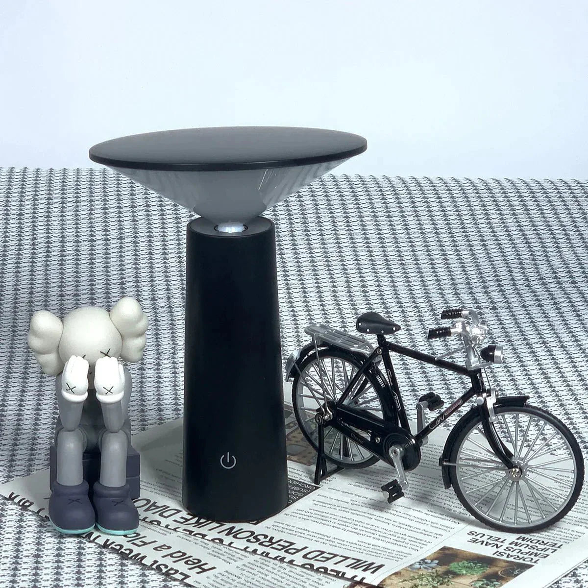 Remoteglo – Kabellose LED-Tischleuchte