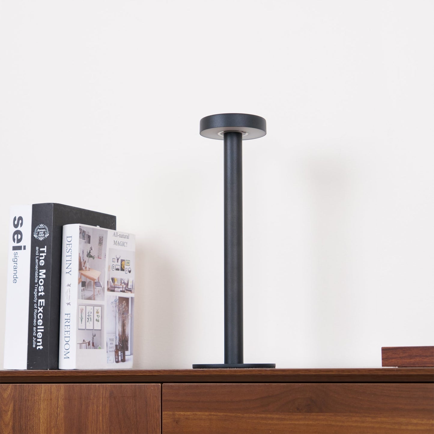 Lumo – Kabellose Touch-Lampe
