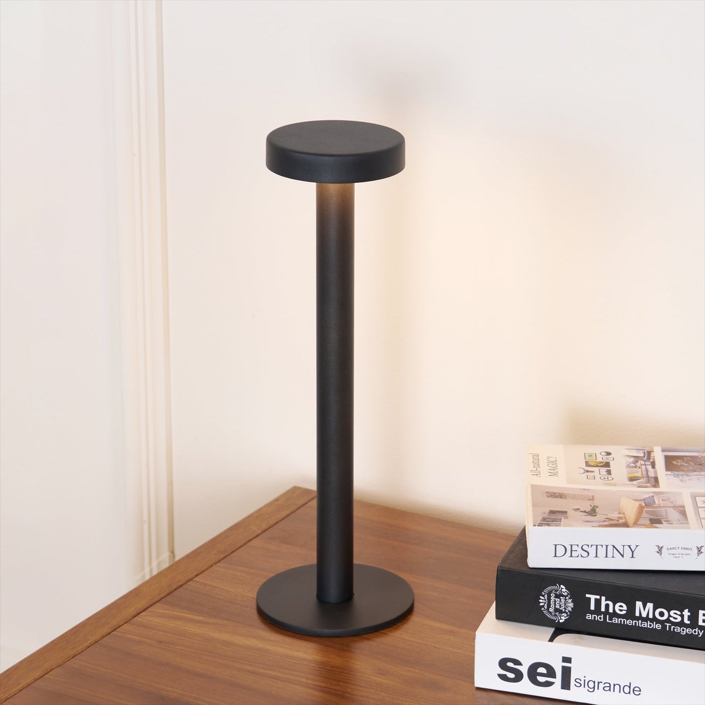 Lumo – Kabellose Touch-Lampe