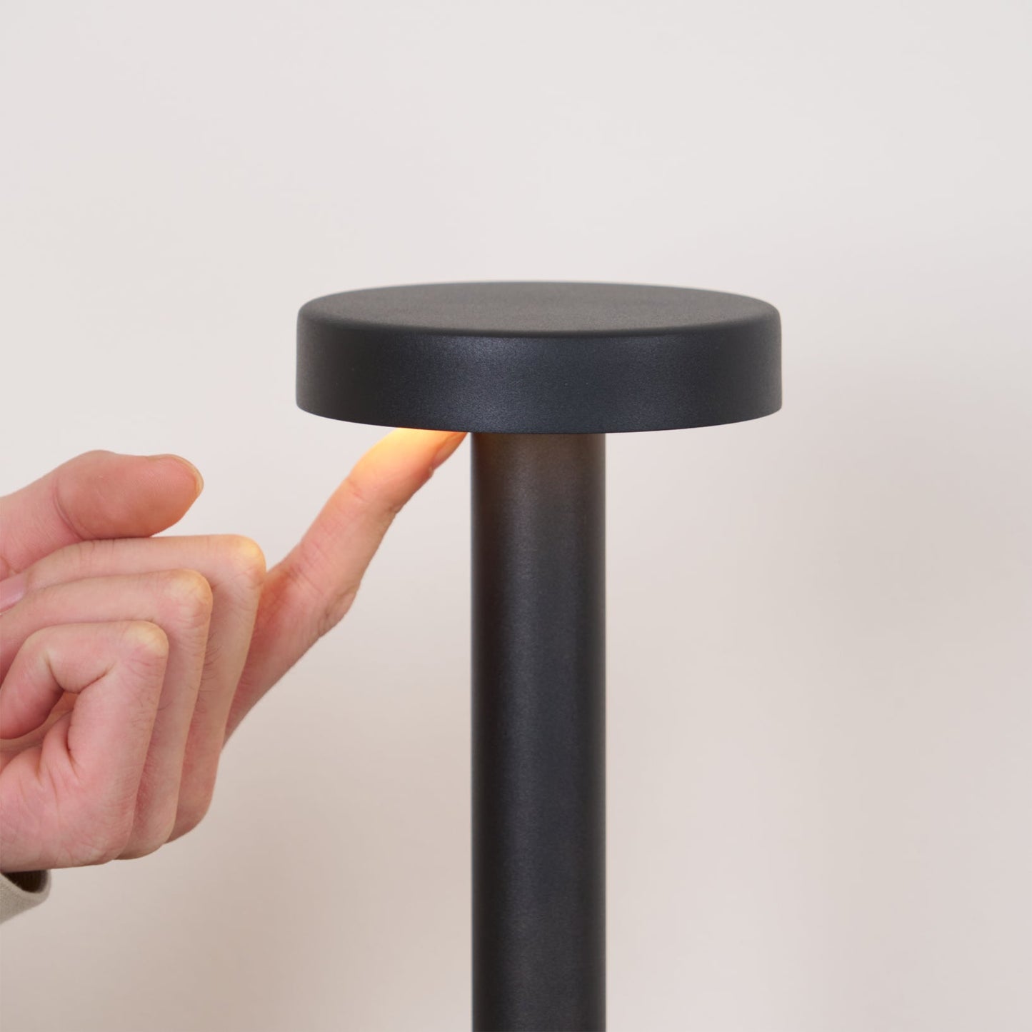 Lumo – Kabellose Touch-Lampe