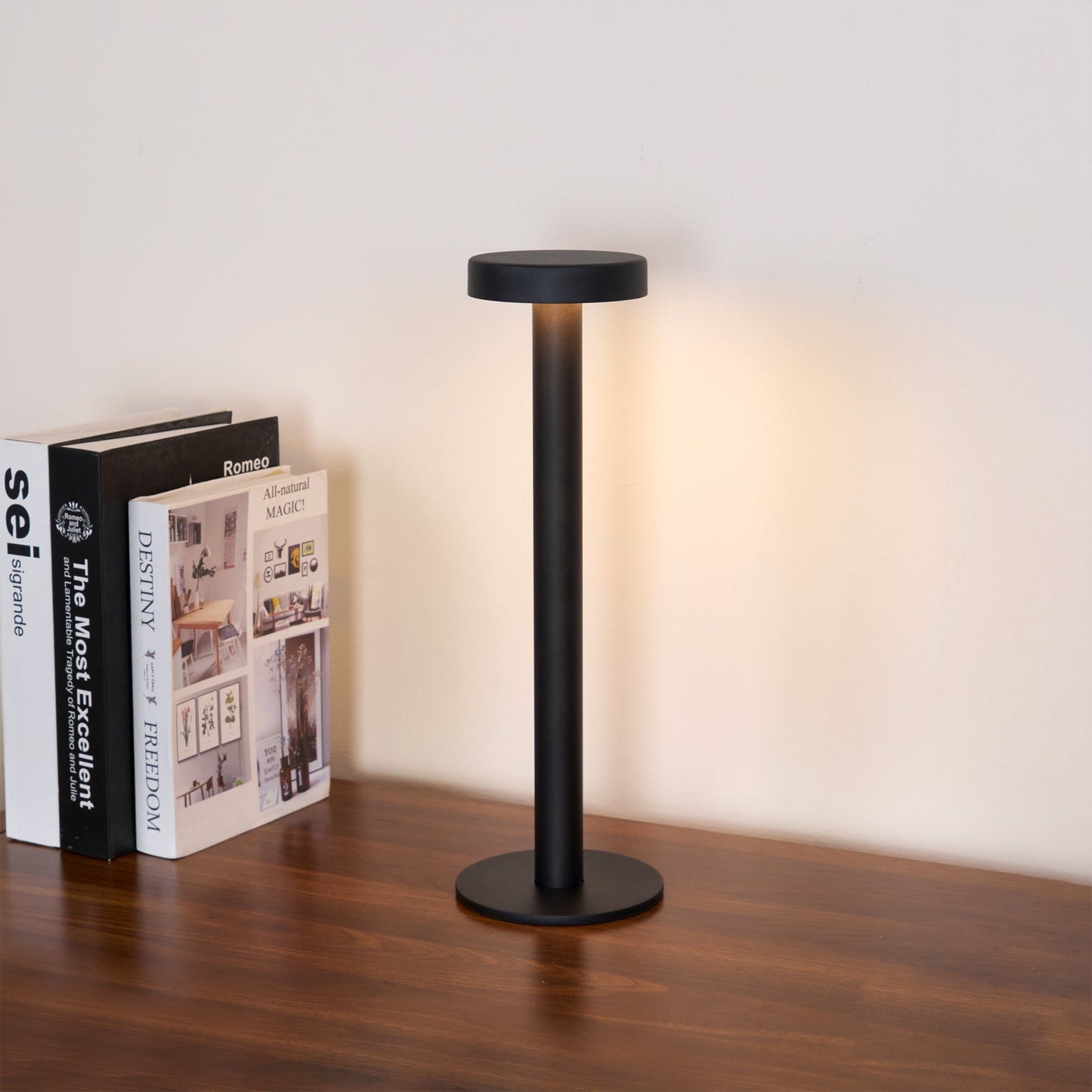 Lumo – Kabellose Touch-Lampe