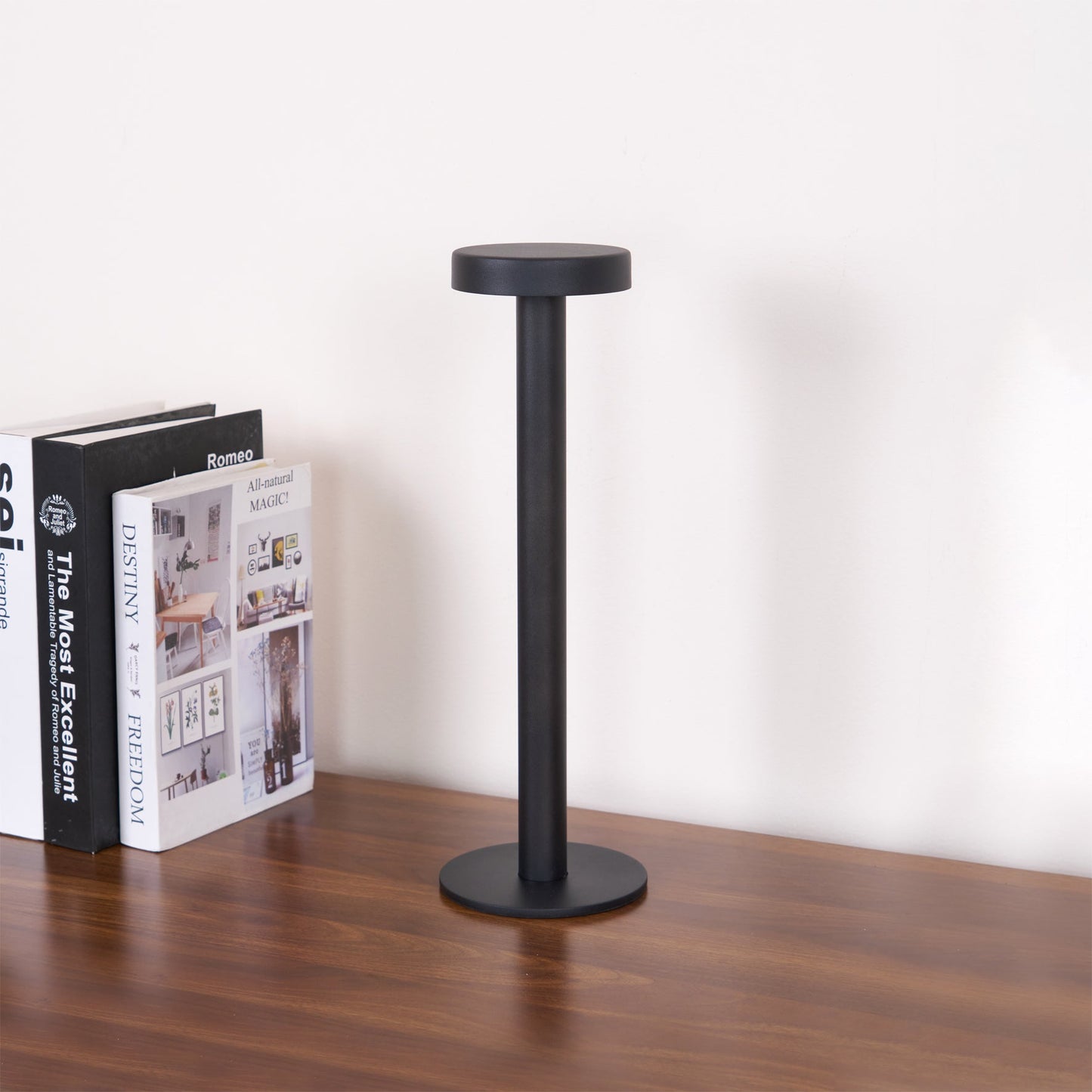 Lumo – Kabellose Touch-Lampe