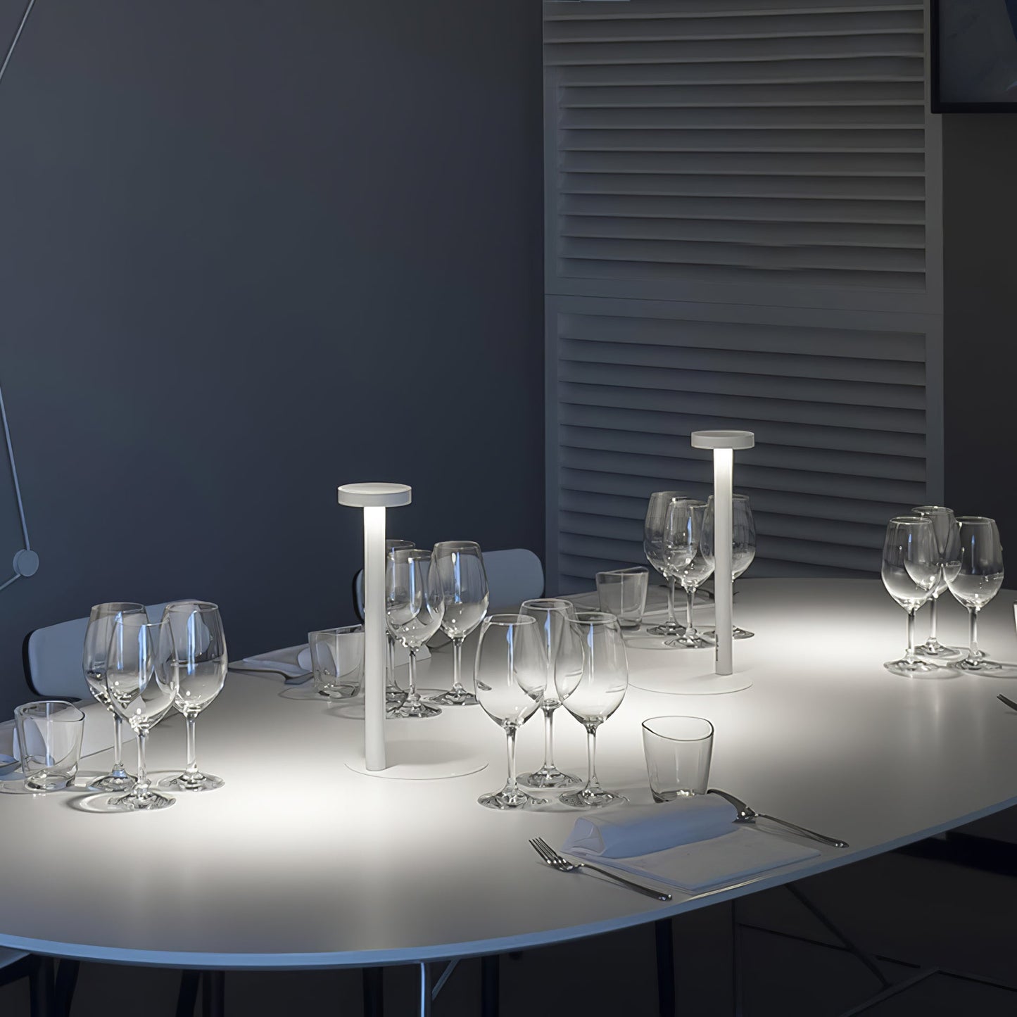 Lumo – Kabellose Touch-Lampe