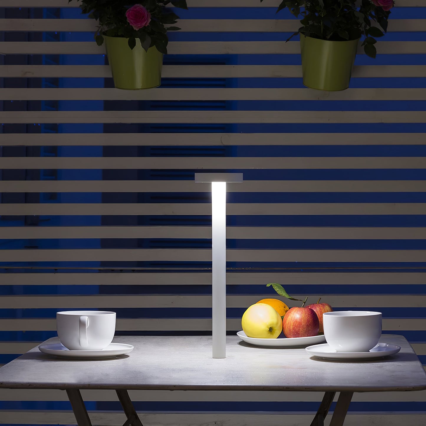 Lumo – Kabellose Touch-Lampe