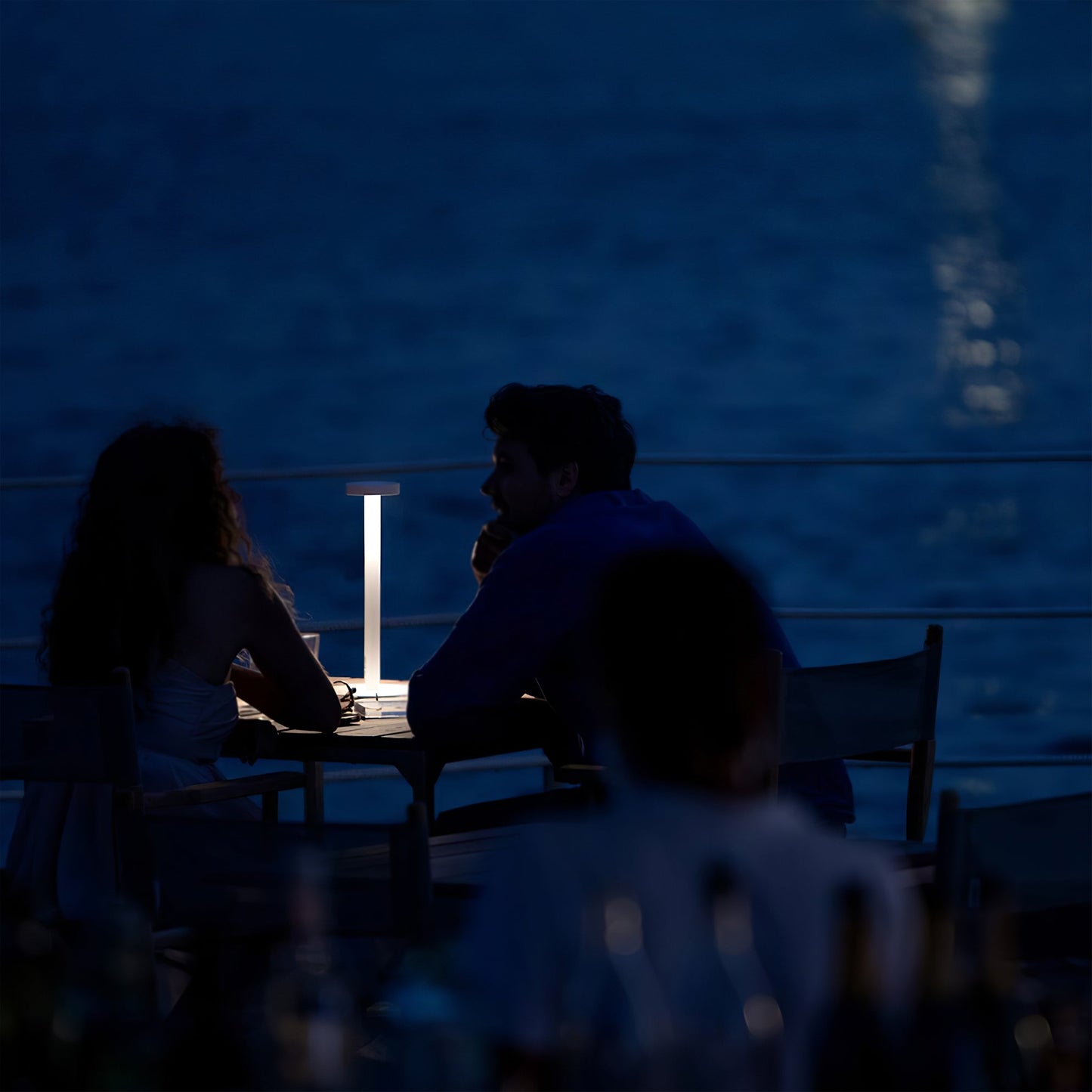 Lumo – Kabellose Touch-Lampe
