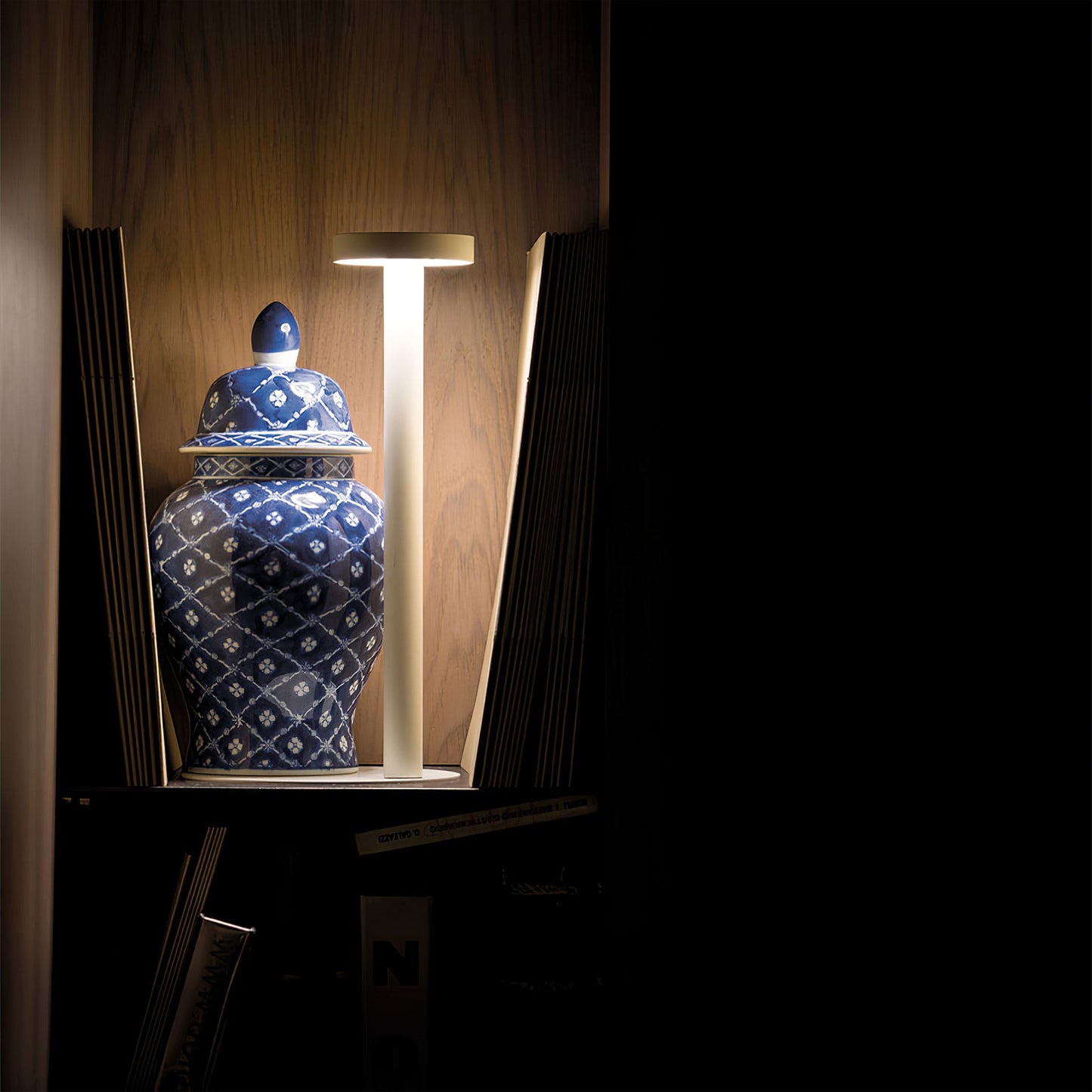 Lumo – Kabellose Touch-Lampe