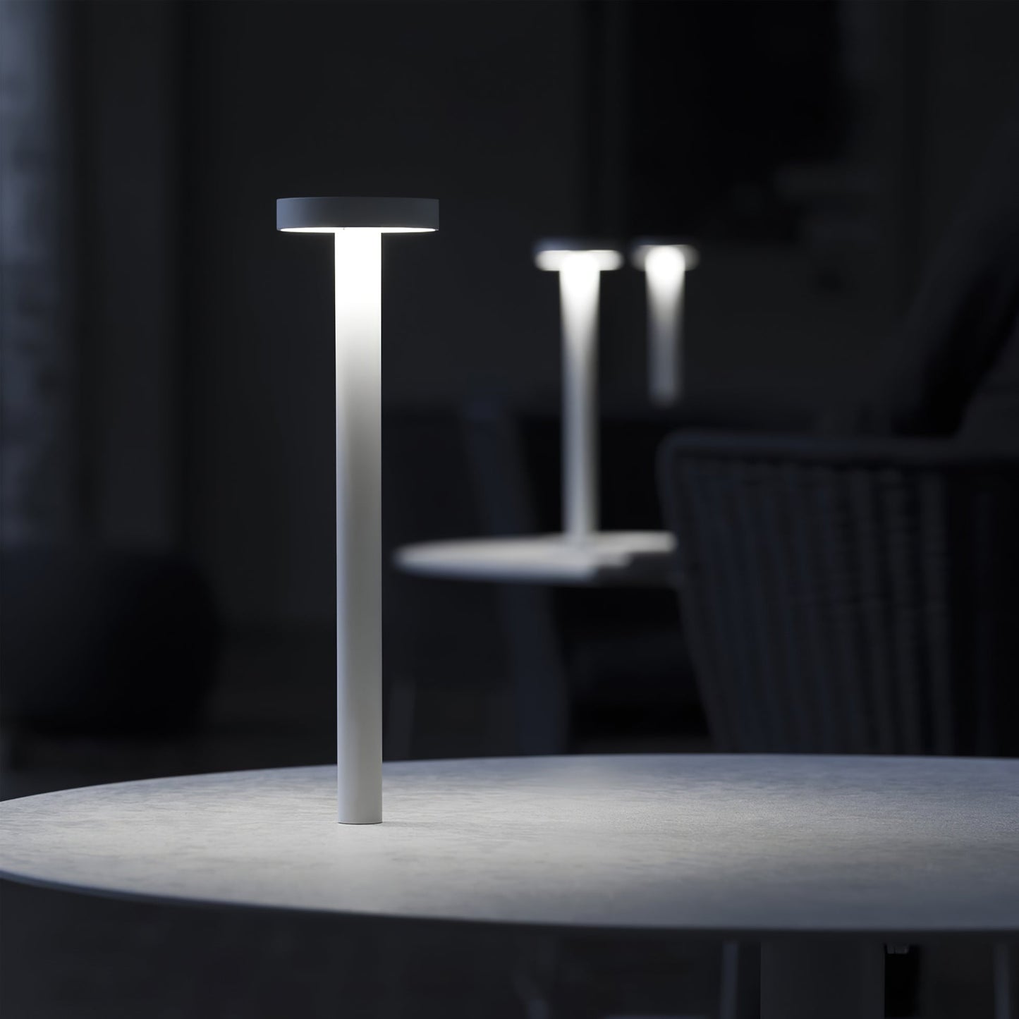 Lumo – Kabellose Touch-Lampe