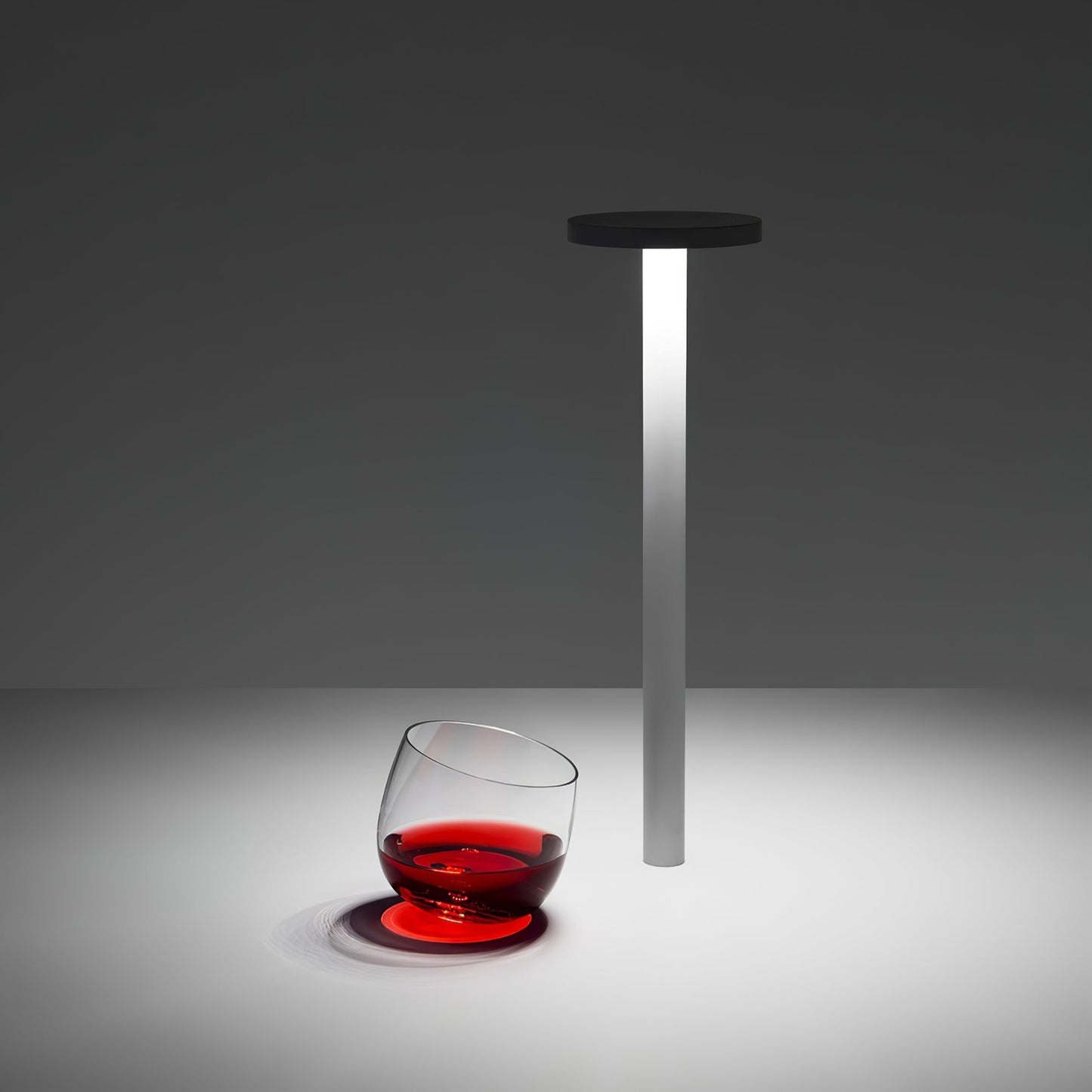 Lumo – Kabellose Touch-Lampe