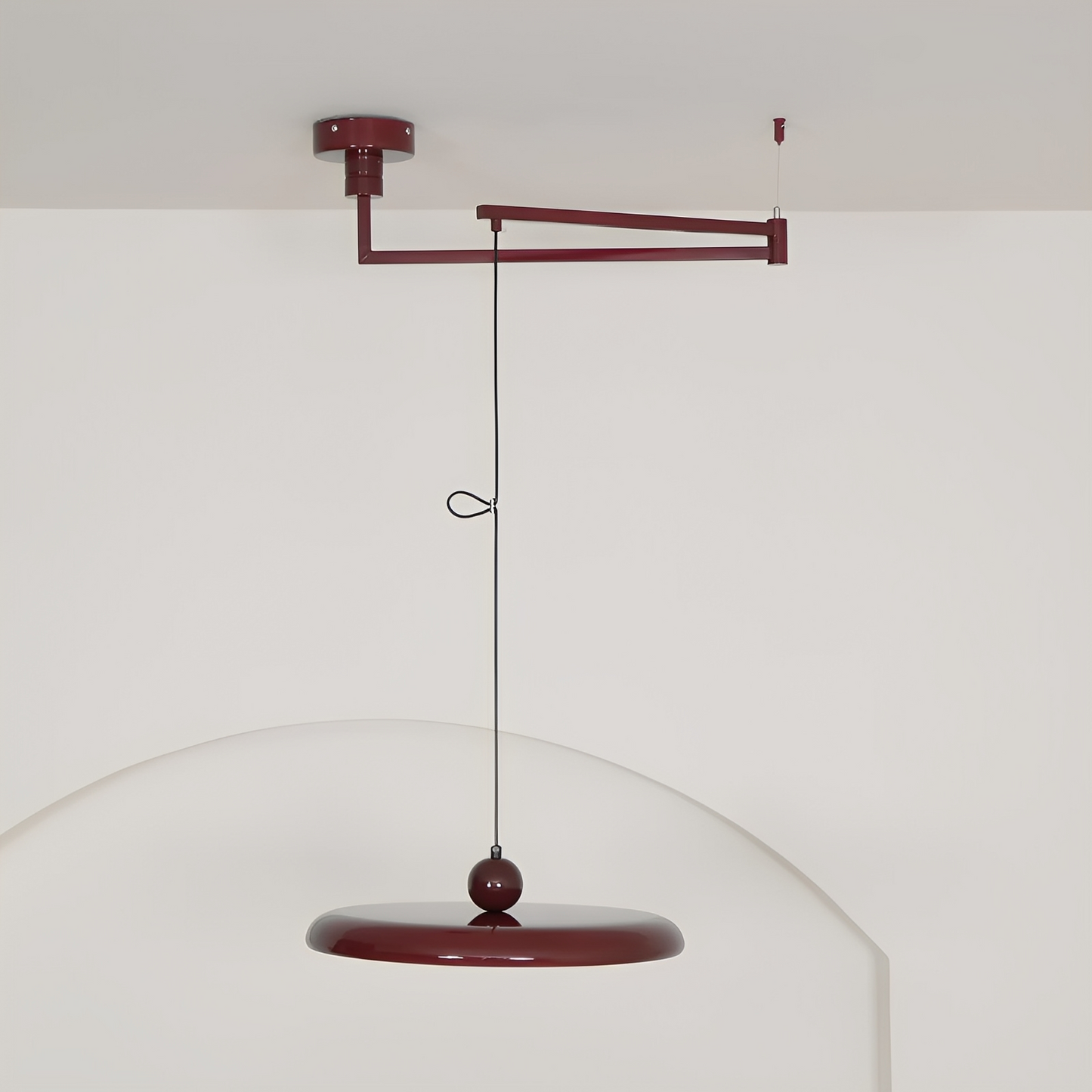 Aika – Moderne Minimalistische Tischlampe