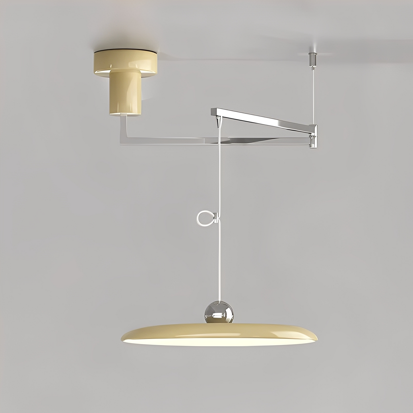 Aika – Moderne Minimalistische Tischlampe