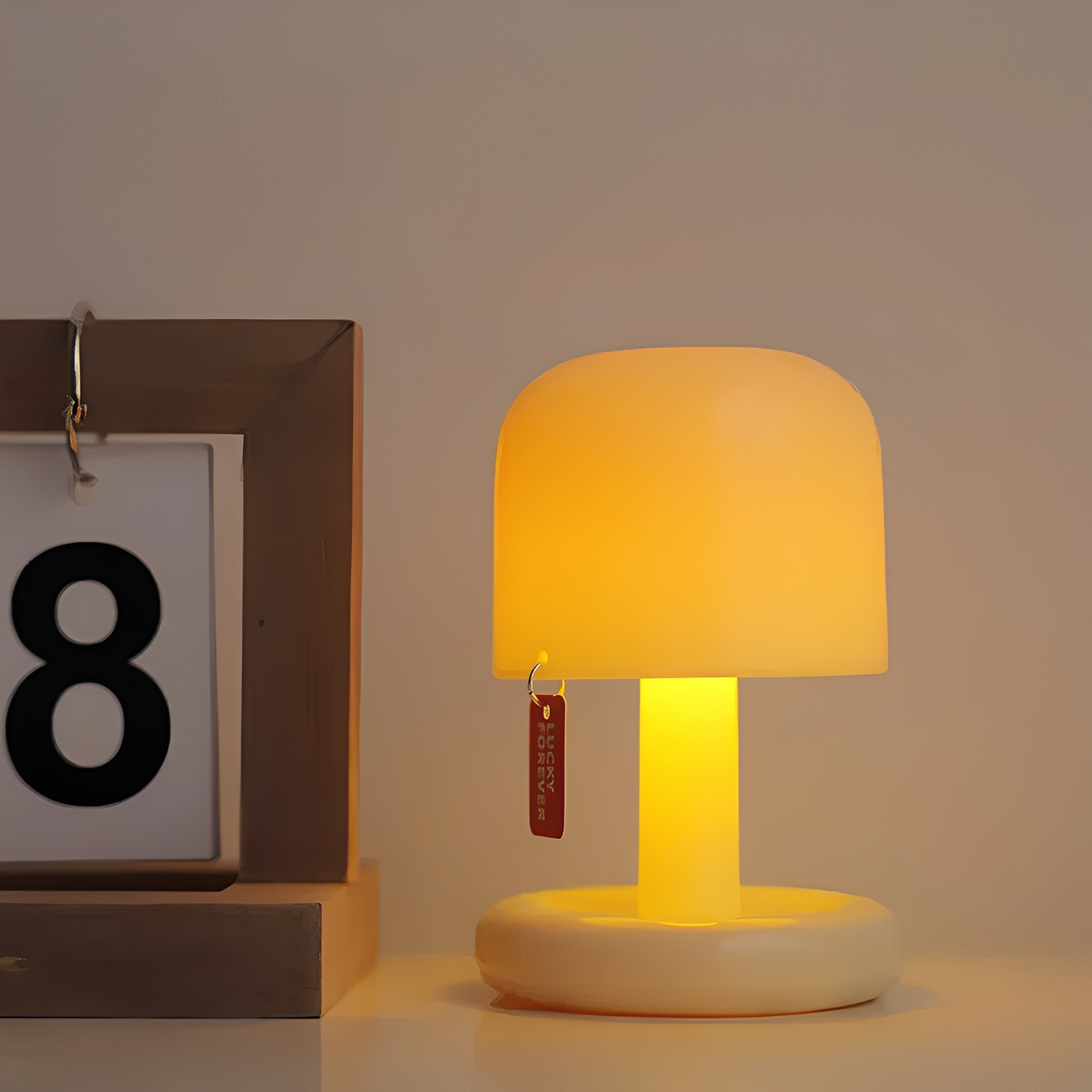 Sara – Kreative Tischlampe