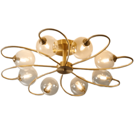 Lykke – Deckenlampe BLOOM