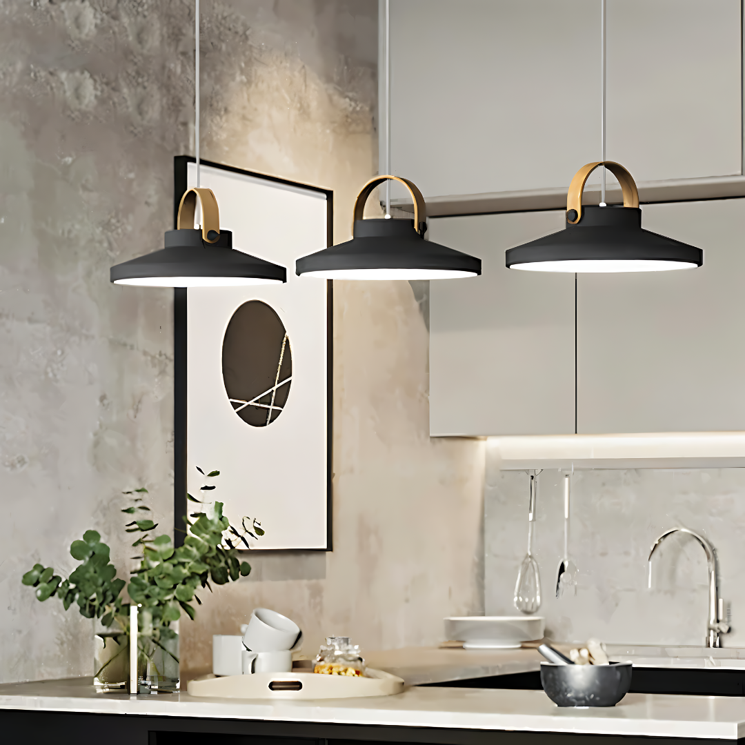 Luniva – Design-Pendelleuchte mit warmem Licht & skandinavischer Ästhetik