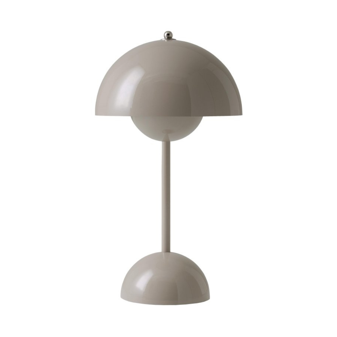 Bianca – Stilvolle LED-Tischlampe mit dimmbarem Warmlicht
