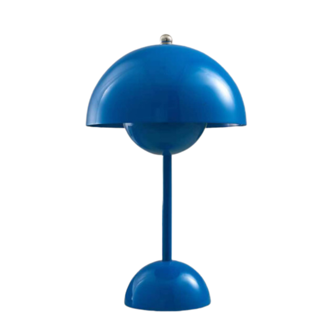 Bianca – Stilvolle LED-Tischlampe mit dimmbarem Warmlicht