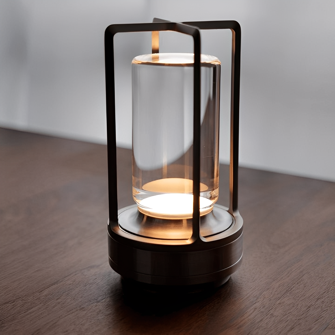 Ged – Moderne USB-Tischlampe