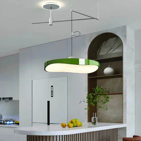VersaLicht – Moderne Hängeleuchte im minimalistischen Stil