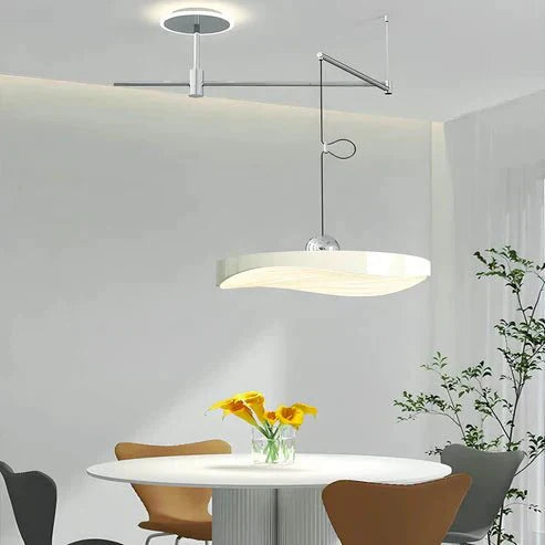 VersaLicht – Moderne Hängeleuchte im minimalistischen Stil