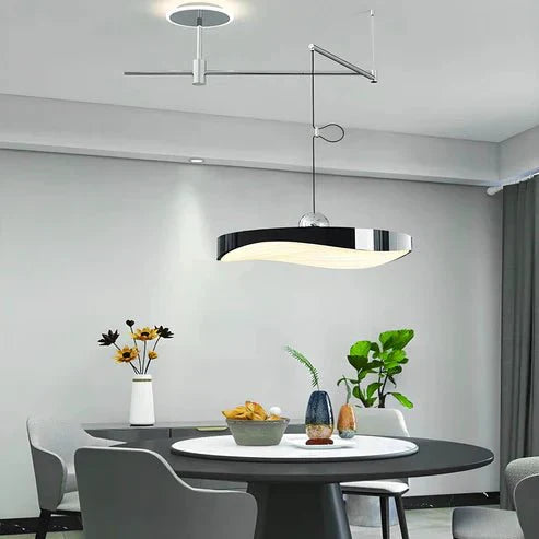 VersaLicht – Moderne Hängeleuchte im minimalistischen Stil